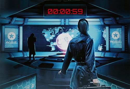 Operation Mindfall