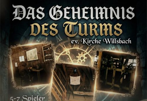 Das Geheimnis des Turms