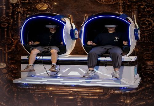 VR-Simulator