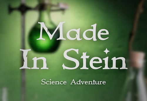 Made in Stein - Science Adventure
