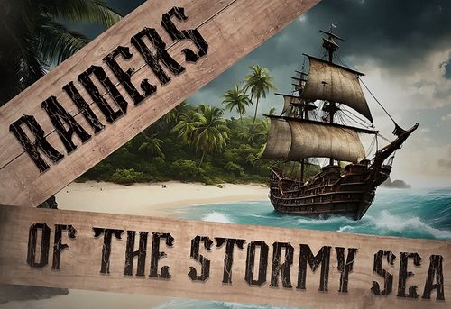 Raiders of the Stormy Sea