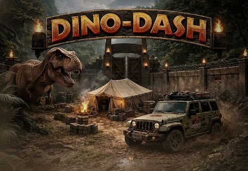 Dino-Dash