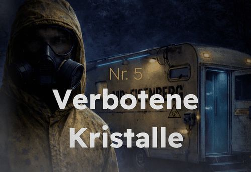 Verbotene Kristalle