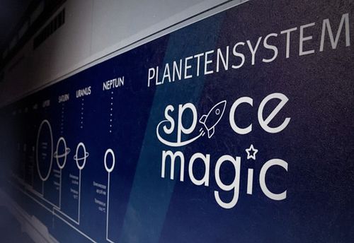 Journey Through the Solar System