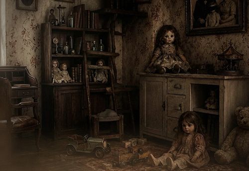 Silence of the Dead