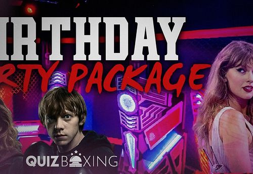 Quiz Boxing