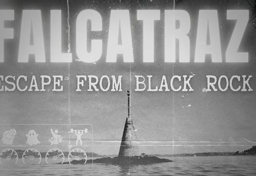 FALCATRAZ — Escape From Black Rock