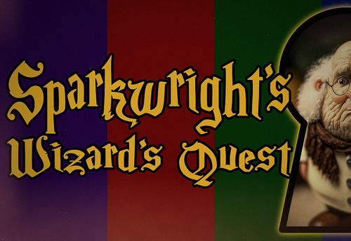 Sparkwright's Wizard Quest
