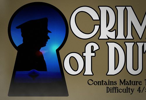 Crime Of Duty