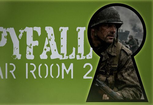 Spyfall: War Room 2
