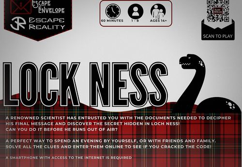 Lock Ness