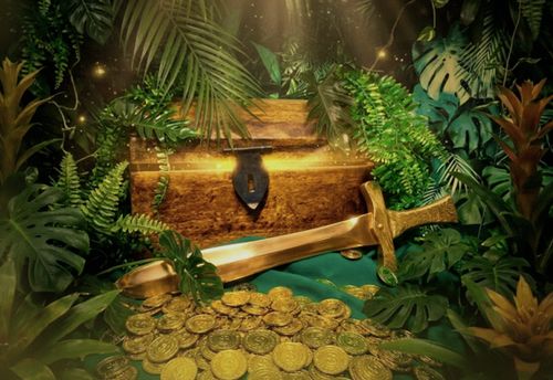 The Jungle Adventure