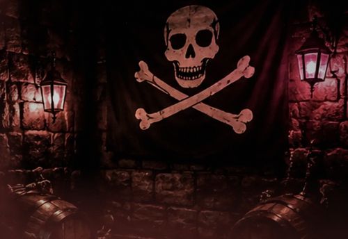 The Pirate of Redcar