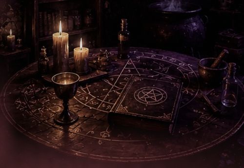 the coven
