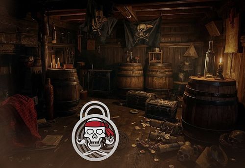 Il covo dei pirati