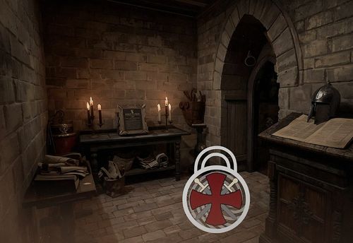 Anno Domini Mcccxii - The Templars