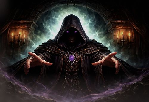Prison of the Lunatic Sage