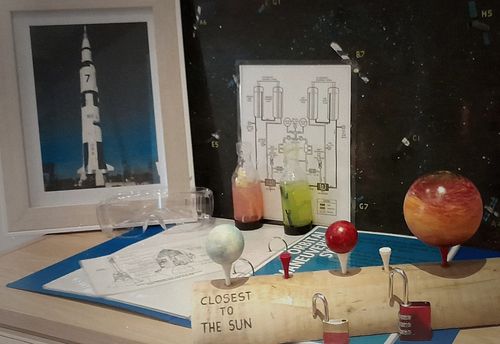Mission Control