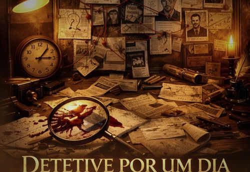 Detetive por Um Dia