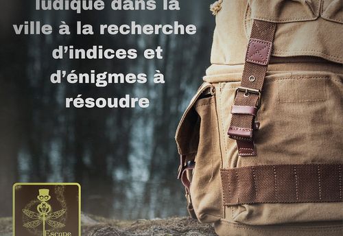 Sac à Dos Escape en extérieur