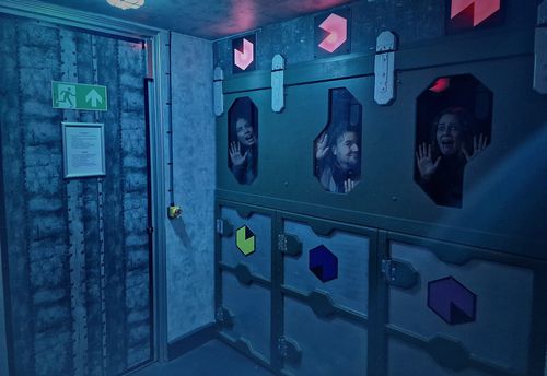 Escaperoom Area038