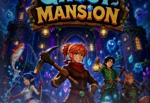 Ghost Mansion