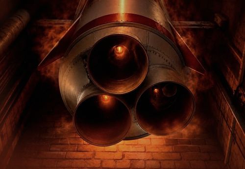 Moonraker - Streng Geheim