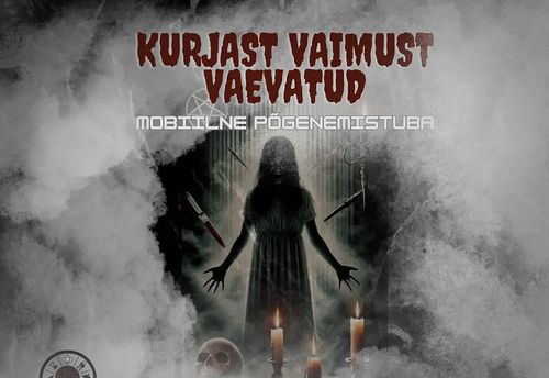 Kurjast vaimust vaevatud