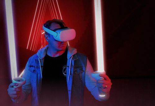 Fruit Ninja VR