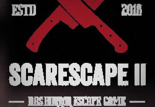 Scarescape II