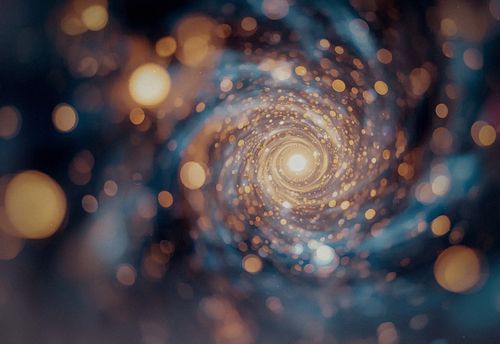 The Time Vortex