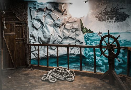 Calico Jack's Treasure