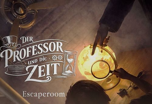 Der Professor und die Zeit