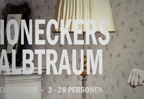 Honecker's Nightmare