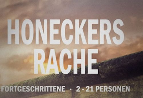 Honecker's Revenge