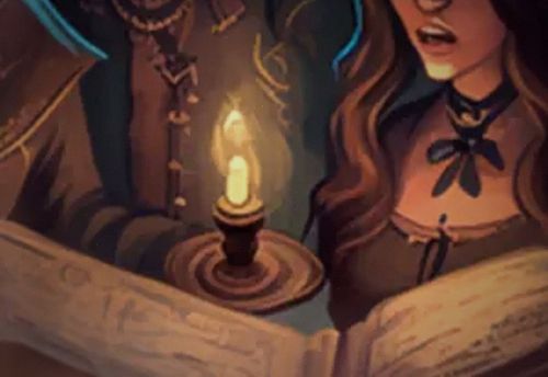 The Witch's Cauldron