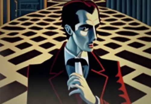 Dracula's Dungeon