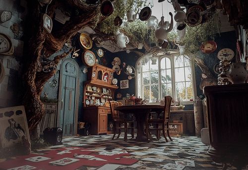 Alice im Dunkelland