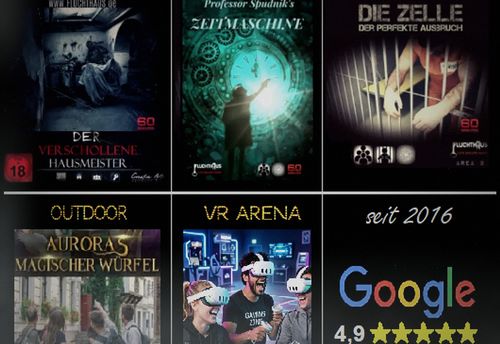 VR Game Arena