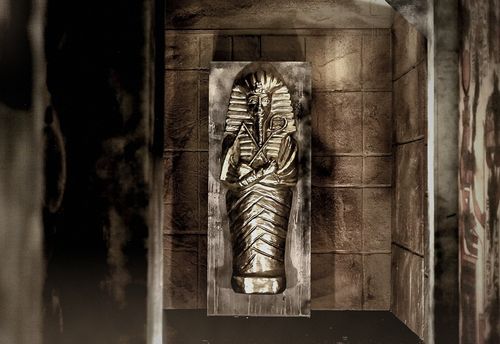 Fluch des Thoth