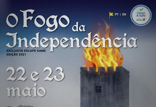 Jogo Exclusivo Palmela
