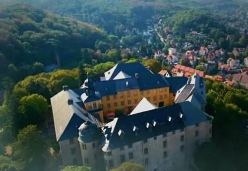 Schloss Blankenburg