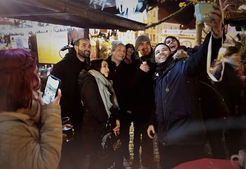 Der Magische Glühwein
