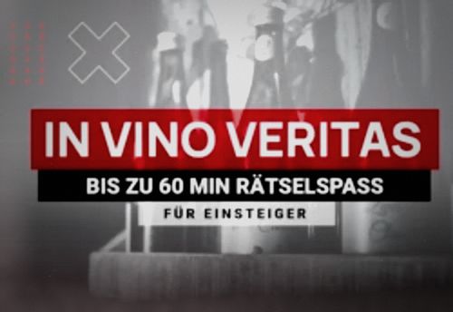 in vino veritas