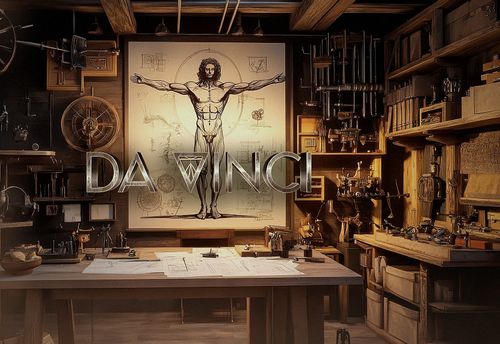 Da Vinci
