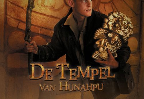 De Tempel van Hunahpu