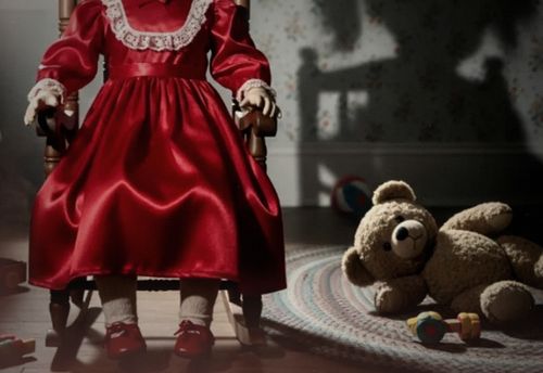 Annabell's Bedroom