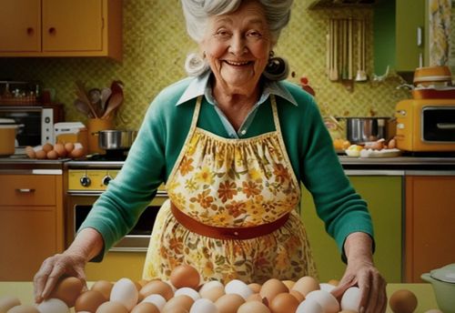 Granny's Kitchen