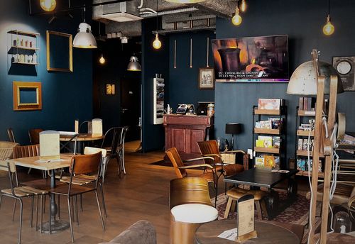 Bar Ludique