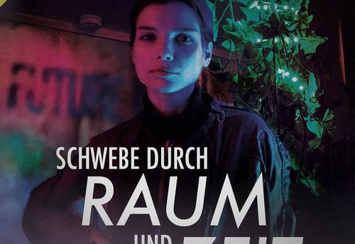 Schwebe durch Raum und Zeit